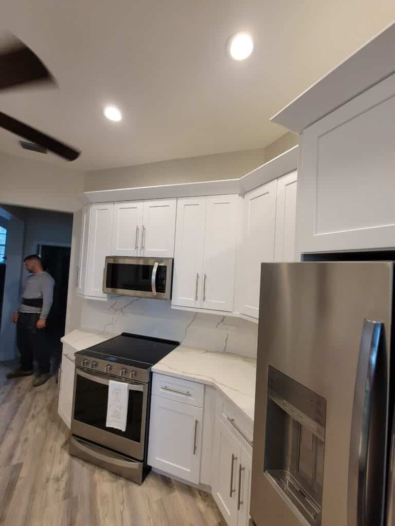 cabinets