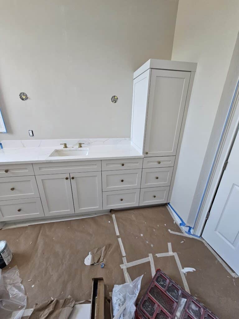 cabinets