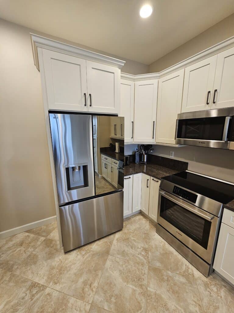 kitchen cabinets