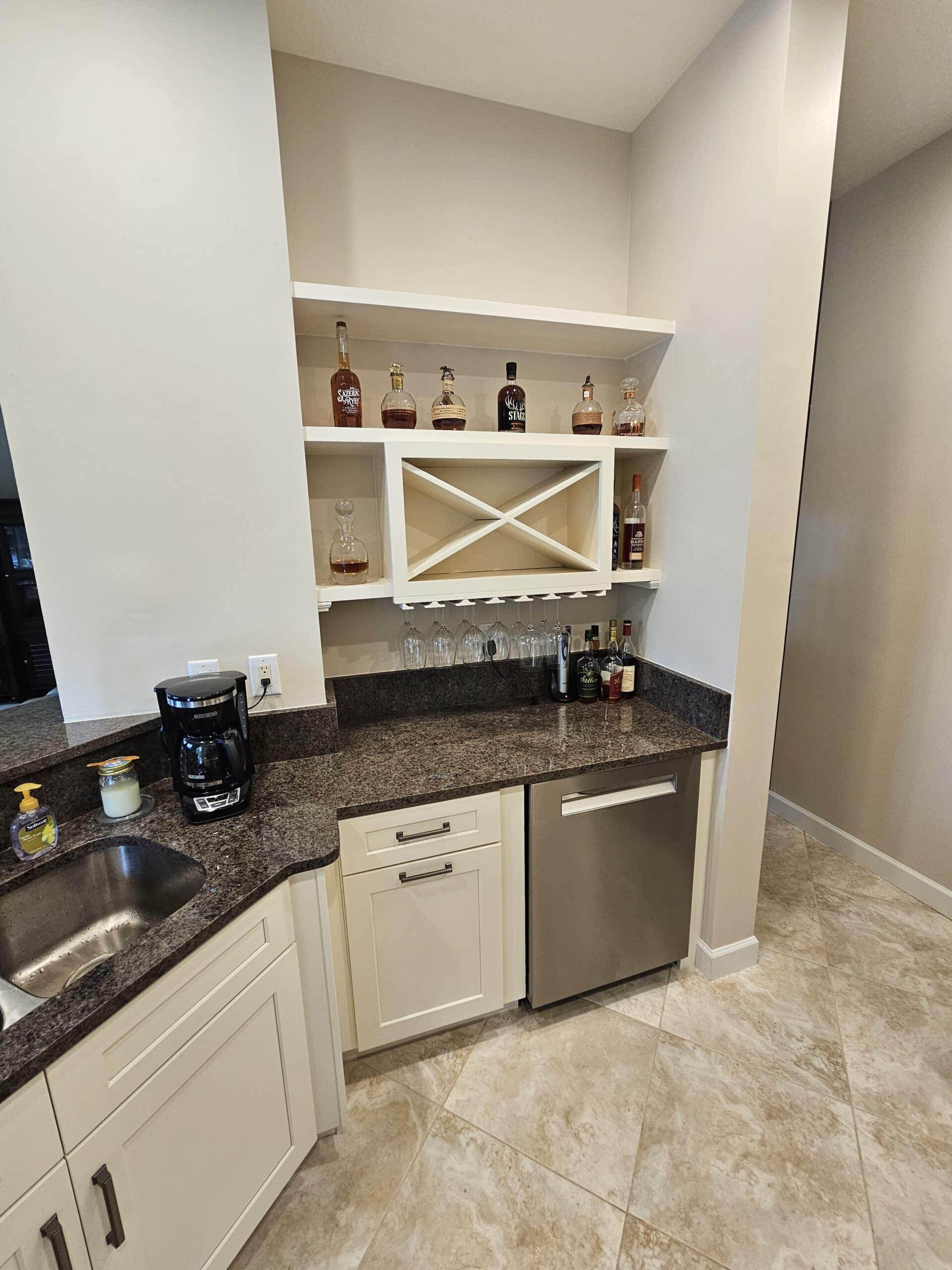 kitchen cabinets