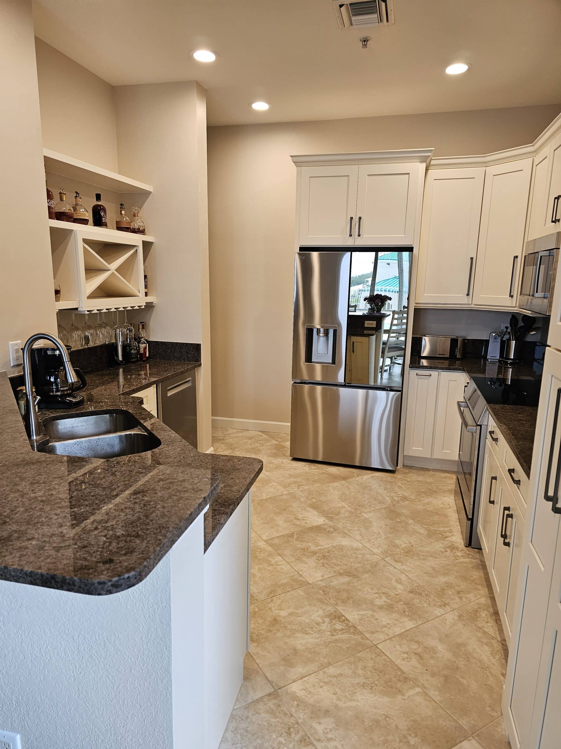 kitchen remodel