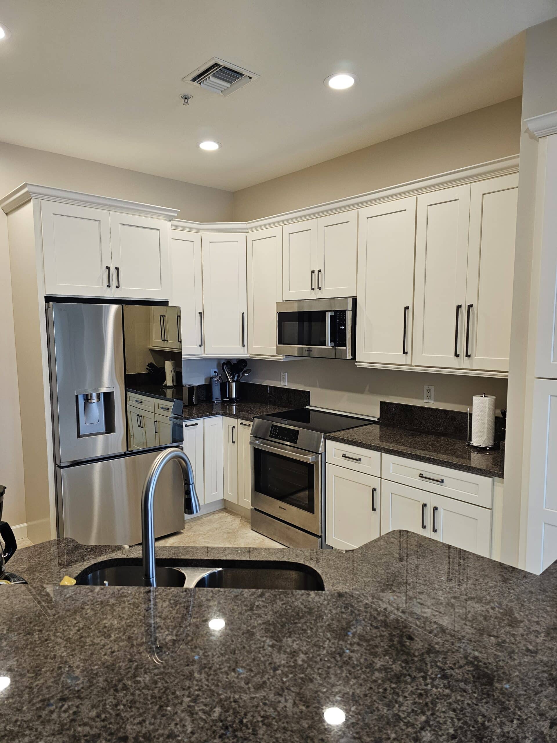 kitchen remodel
