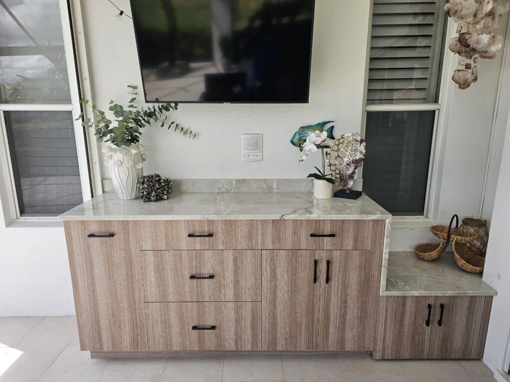 cabinets